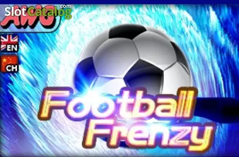 Football Frenzy (Aiwin Games) логотип