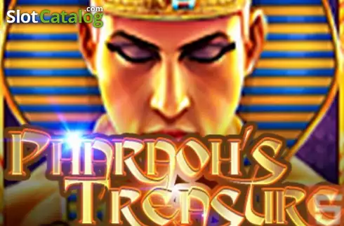 Pharaos Treasure (Aiwin Games) слот