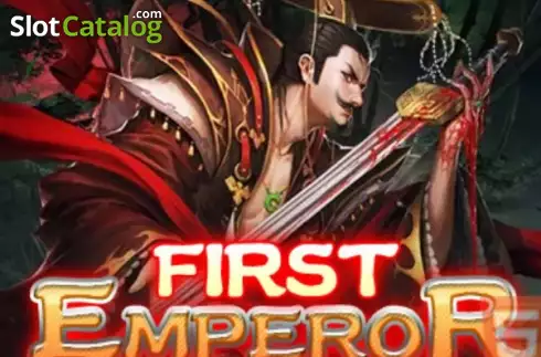 First Emperor логотип