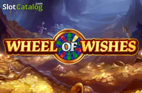 Wheel Of Wishes слот