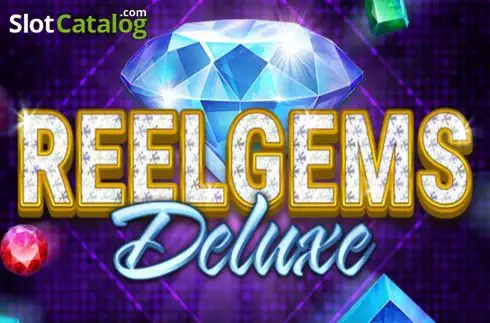 Reel Gems Deluxe логотип
