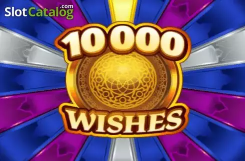 10000 Wishes (Alchemy Gaming) слот