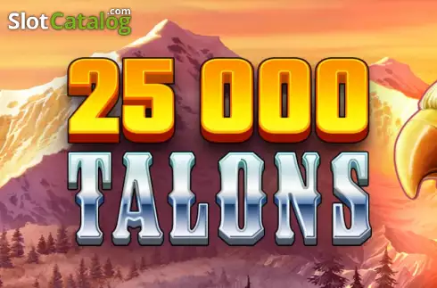 25000 Talons логотип