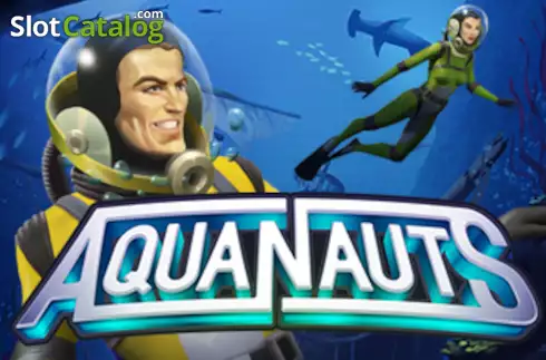 Aquanauts слот