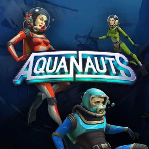 Aquanauts логотип