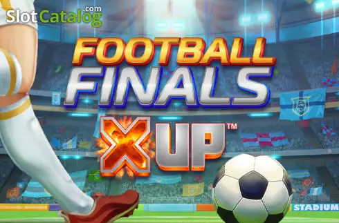Football Finals X UP логотип