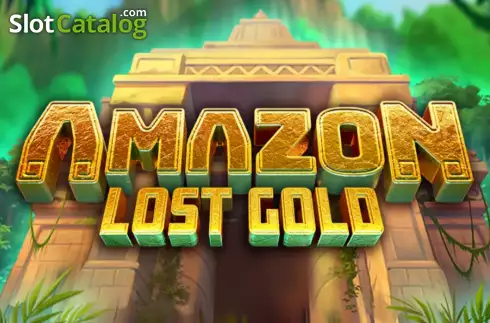 Amazon - Lost Gold слот