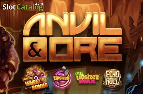 Anvil and Ore слот
