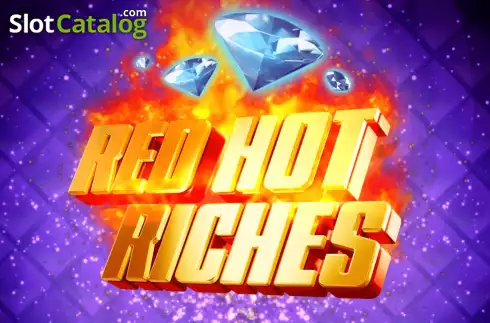 Red Hot Riches слот