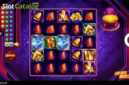 Скрин3. Red Hot Riches слот