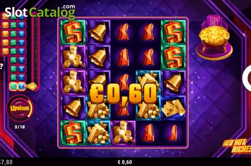 Скрин4. Red Hot Riches слот