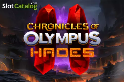 Chronicles of Olympus II - Hades слот