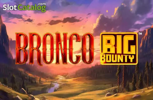 Bronco Big Bounty логотип