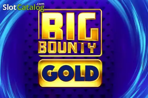 Big Bounty Gold слот