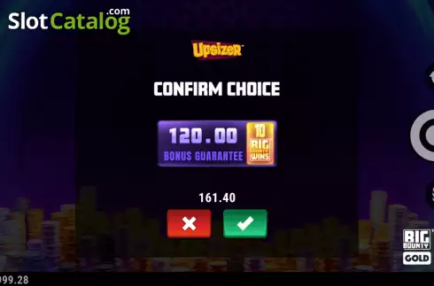 Скрин9. Big Bounty Gold слот