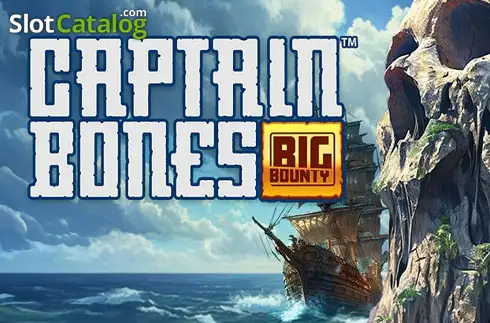 Captain Bones Big Bounty слот