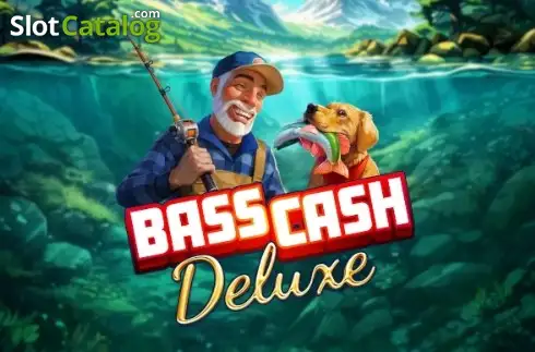 Bass Cash Deluxe логотип