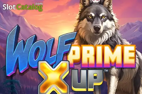 Wolf Prime X UP логотип