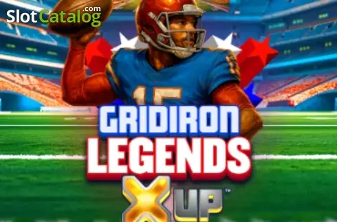 Gridiron Legends X UP слот
