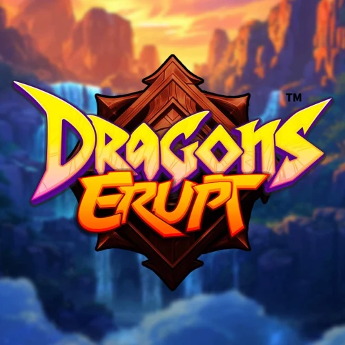 Dragons Erupt логотип