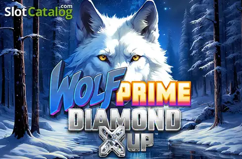 Wolf Prime Diamond X UP слот