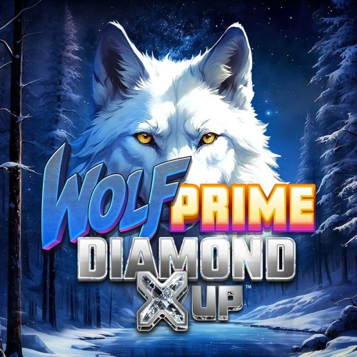 Wolf Prime Diamond X UP логотип