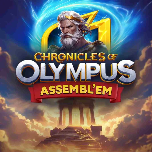 Chronicles of Olympus Assembl'em логотип