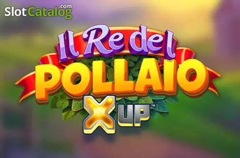 Il Re del Pollaio X UP слот