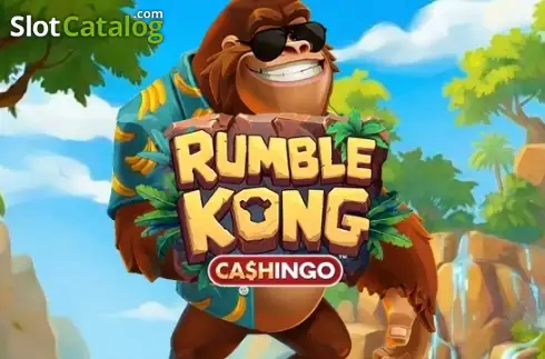 Rumble Kong Cashingo логотип Rumble Kong Cashingo логотип