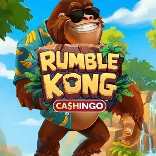 Rumble Kong Cashingo логотип