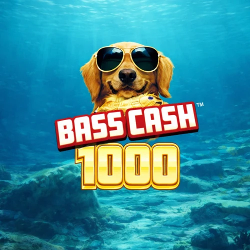 Bass Cash 1000 логотип
