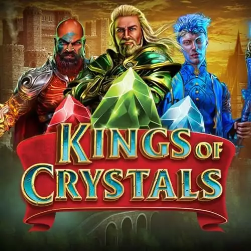 Kings of Crystals логотип