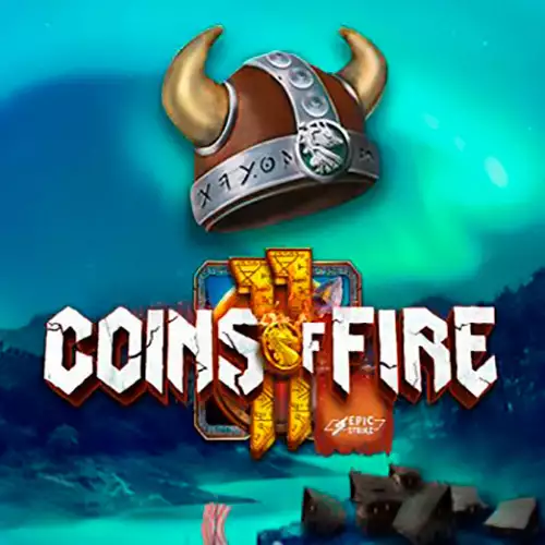 11 Coins of Fire логотип