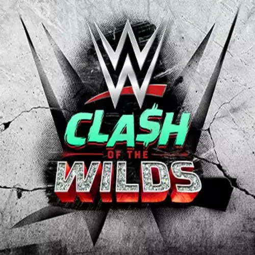 WWE: Clash of the Wilds логотип