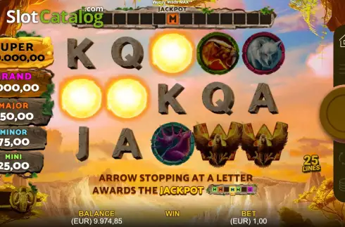 Скрин8. Woolly Wilds MAX слот