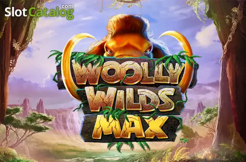 Woolly Wilds MAX слот