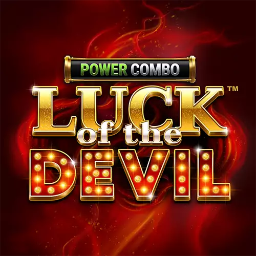 Luck of the Devil: POWER COMBO логотип