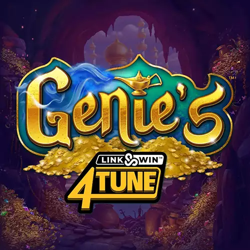 Genie's Link&Win 4Tune логотип