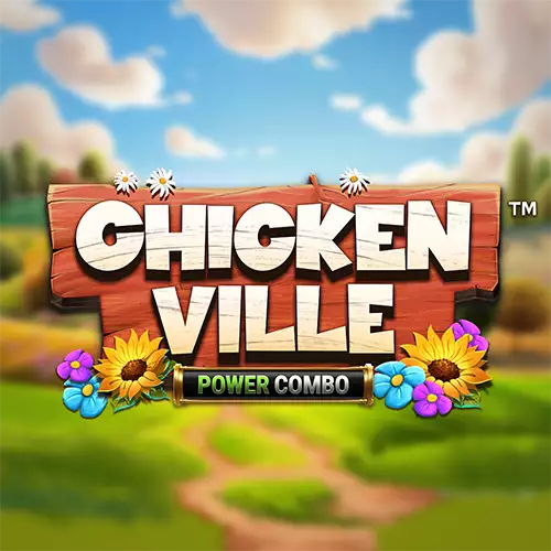 Chickenville Power Combo логотип