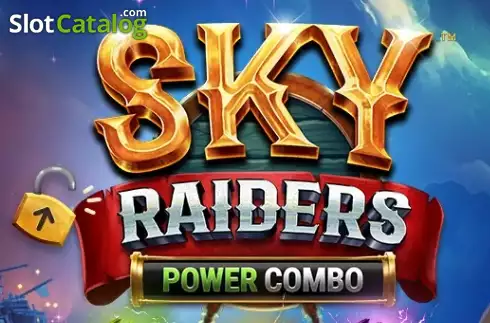 Sky Raiders Power Combo слот