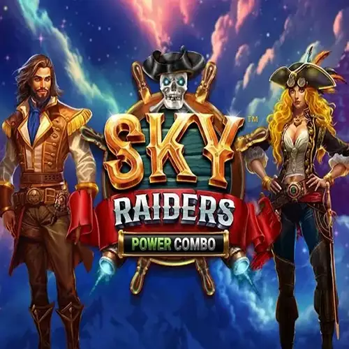 Sky Raiders Power Combo логотип