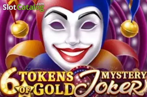 6 Tokens of Gold: Mystery Joker Link & Win слот