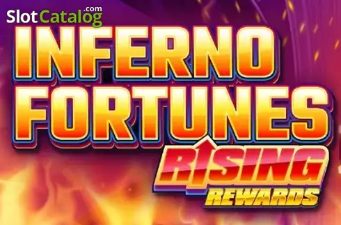 Inferno Fortunes: Rising Rewards слот