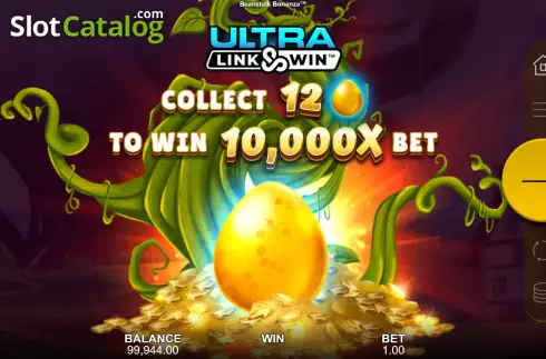 Скрин8. Beanstalk Bonanza слот