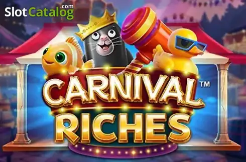 Carnival Riches логотип