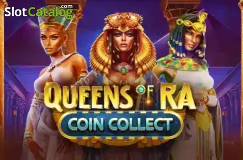 Queens of Ra: Coin Collect слот