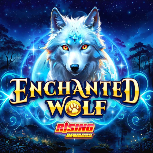 Enchanted Wolf: Rising Rewards логотип