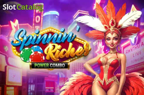 Spinnin' Riches Power Combo слот