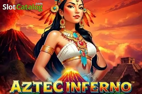 Aztec Inferno: Gold Eruption All For One Studios
