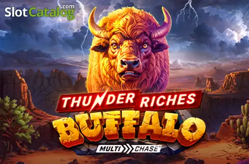 Thunder Riches: Buffalo слот